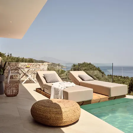 Lejlighed The Sall Complex B - Iconic Sea Views, By Zantewize Agios Nikolaos (Zakynthos)