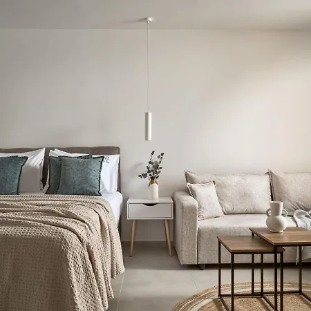 The Sall Complex B - Iconic Sea Views, By Zantewize 아파트 아기오스니콜라우스