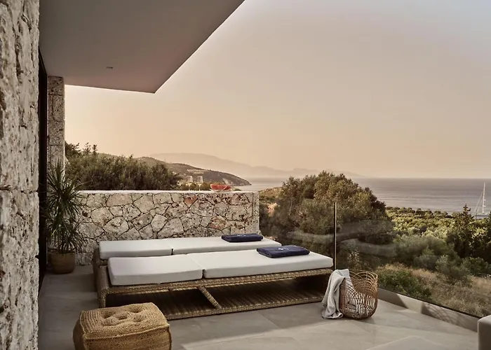 Apartment The Sall Complex B - Iconic Sea Views, By Zantewize Agios Nikolaos (Zakynthos)