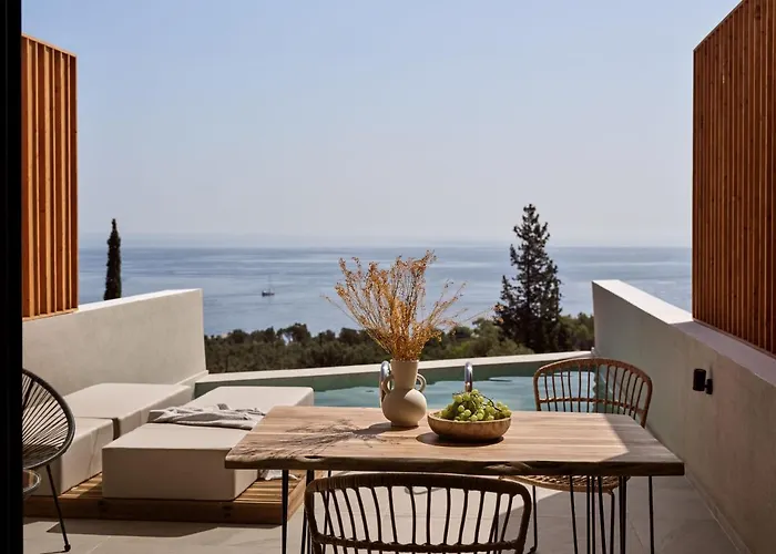The Sall Complex B - Iconic Sea Views, By Zantewize Agios Nikolaos (Zakynthos)
