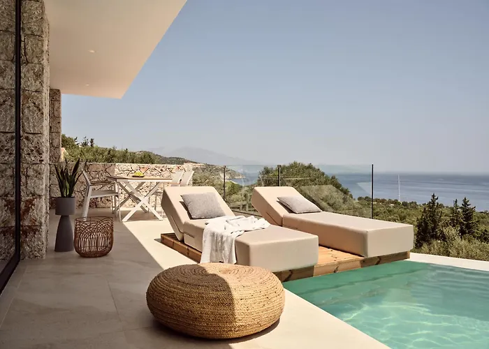 Apartment The Sall Complex B - Iconic Sea Views, By Zantewize Agios Nikolaos (Zakynthos)