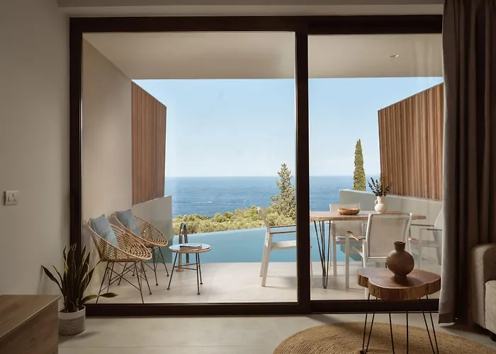 The Sall Complex B - Iconic Sea Views, By Zantewize Agios Nikolaos (Zakynthos)
